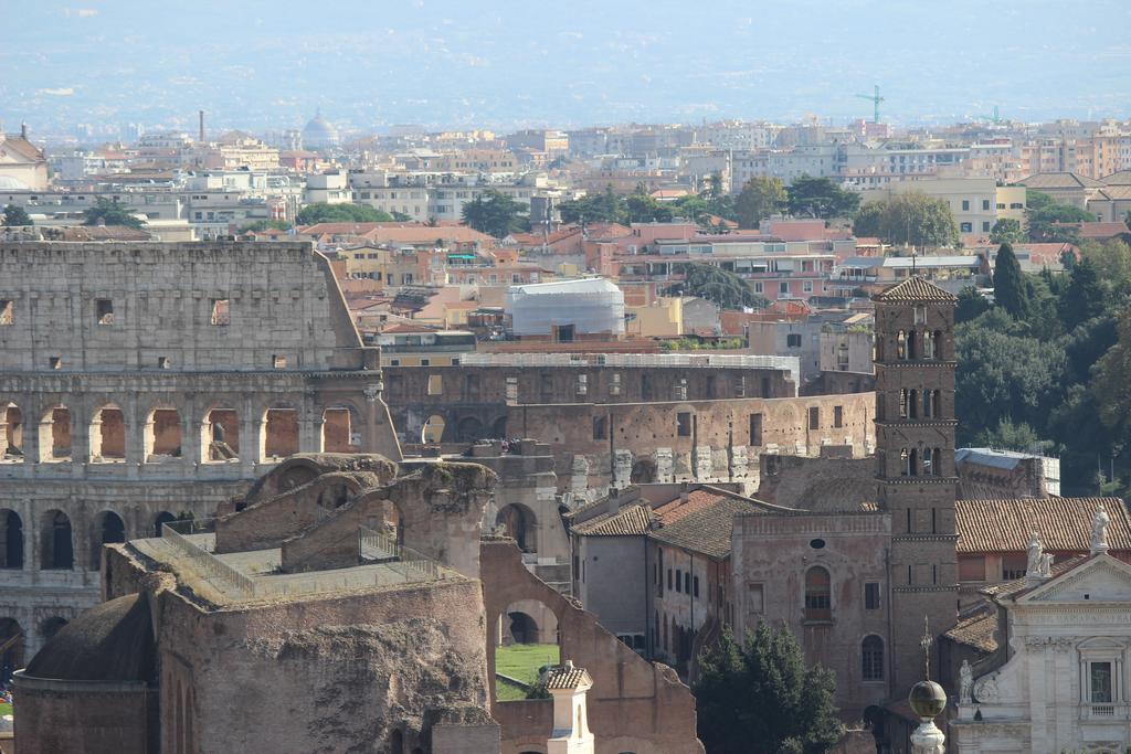 Salandra Roma Suite Dış mekan fotoğraf