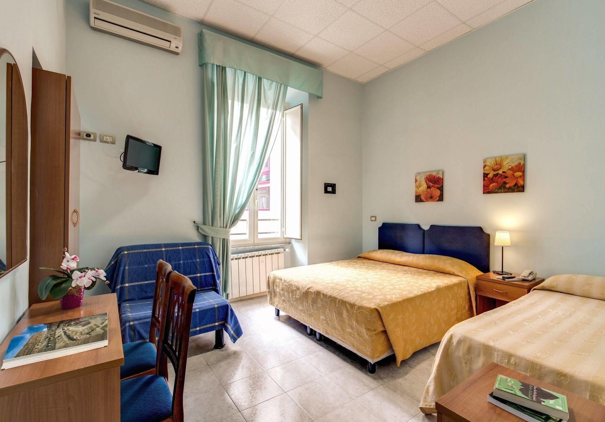 Salandra Roma Suite Dış mekan fotoğraf