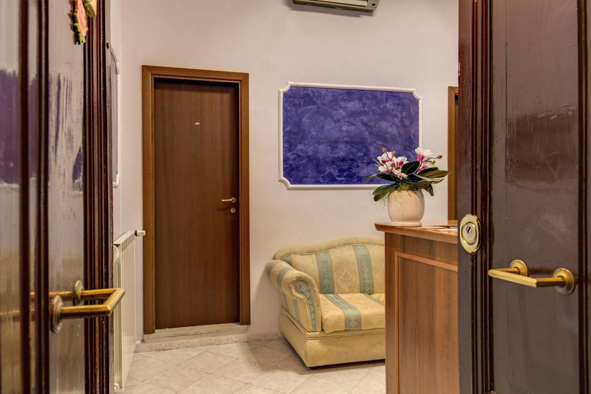 Salandra Roma Suite Dış mekan fotoğraf
