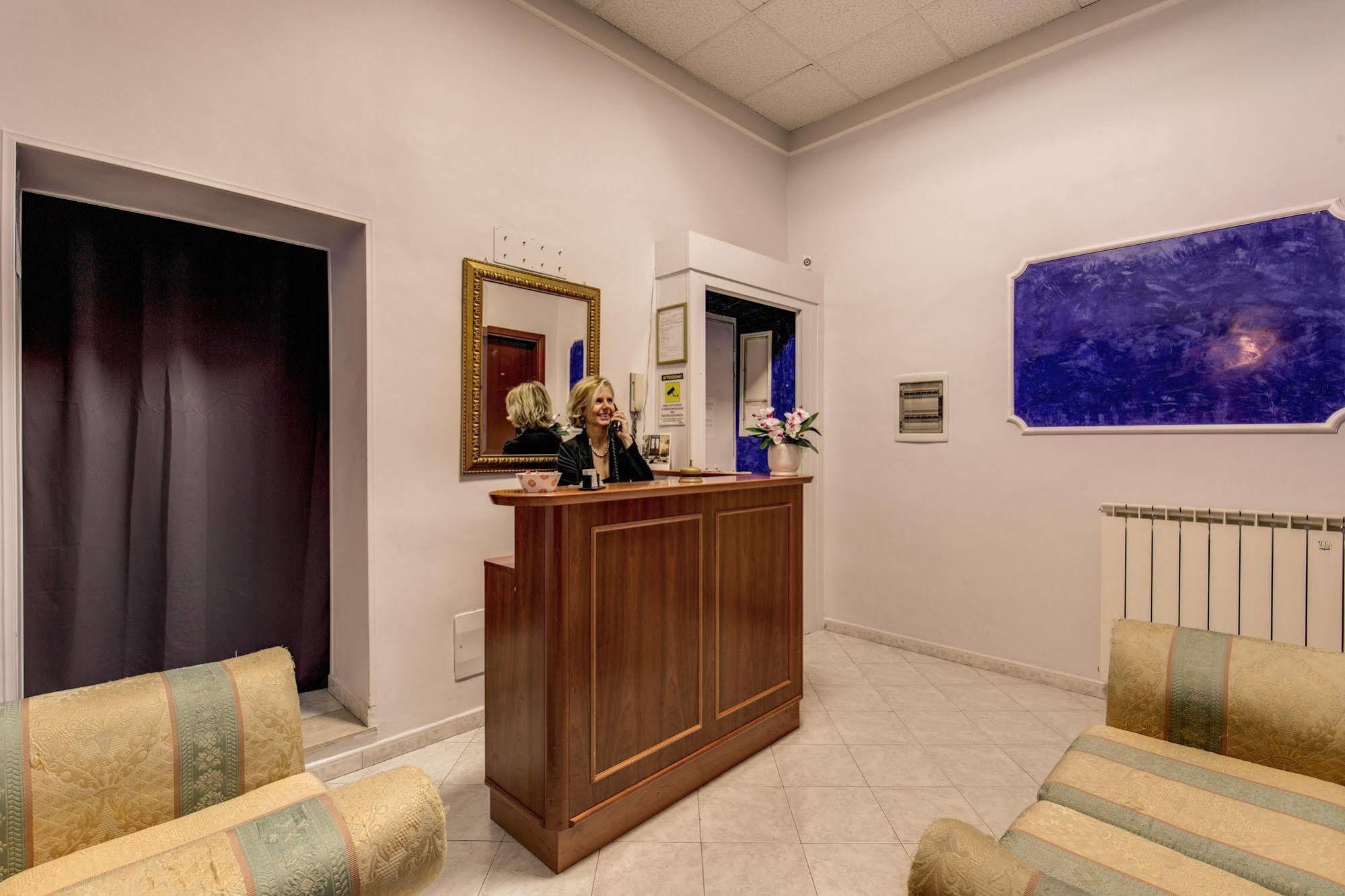 Salandra Roma Suite Dış mekan fotoğraf