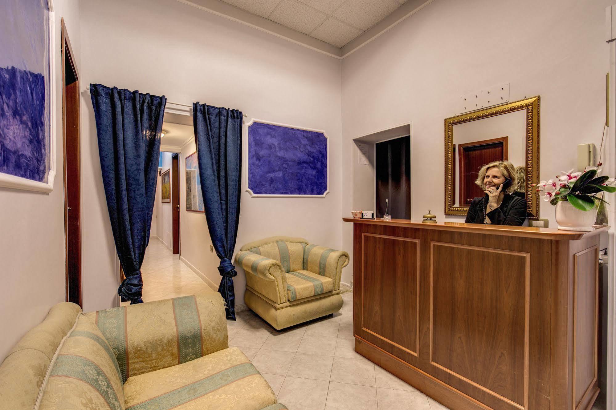 Salandra Roma Suite Dış mekan fotoğraf