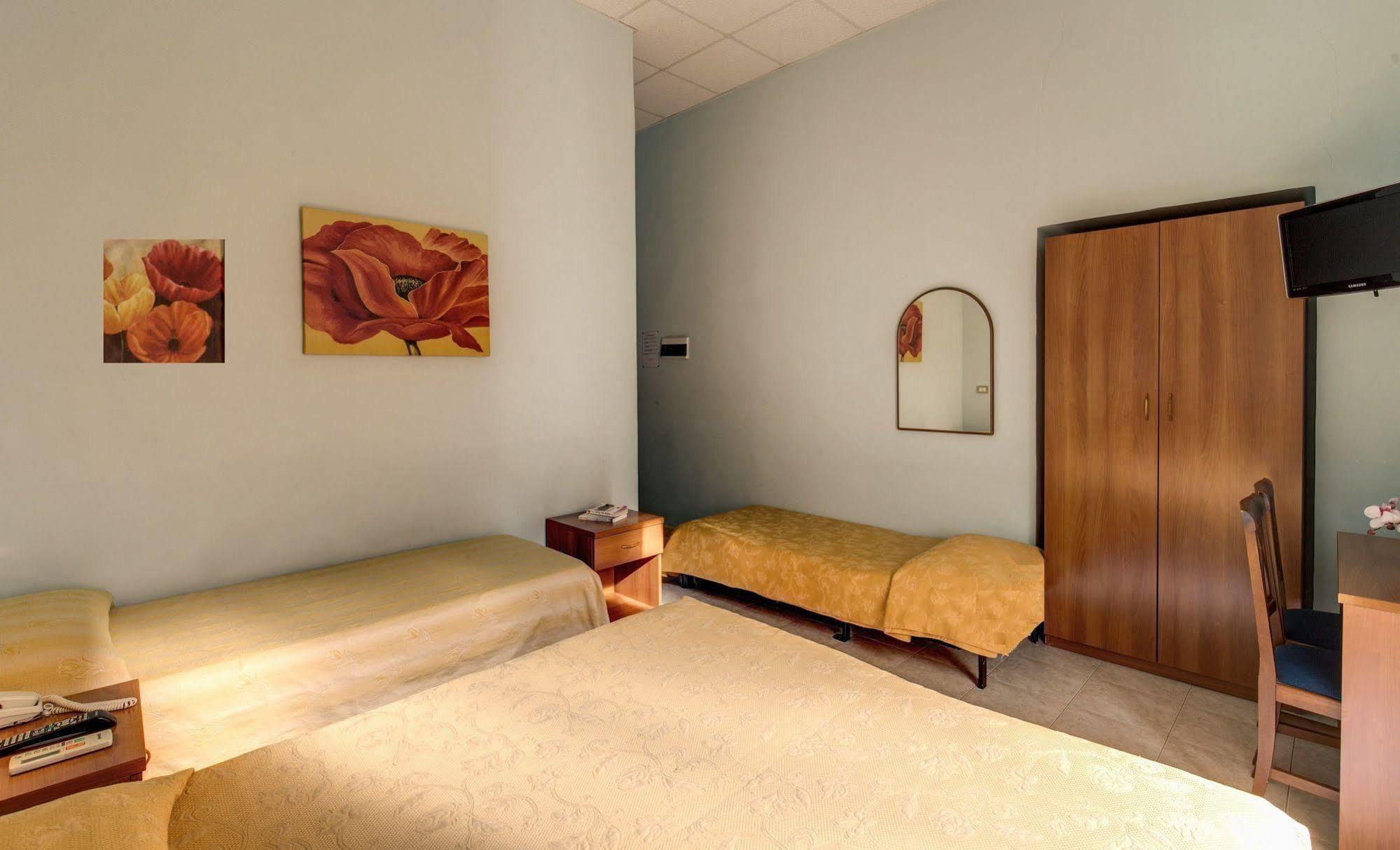 Salandra Roma Suite Dış mekan fotoğraf