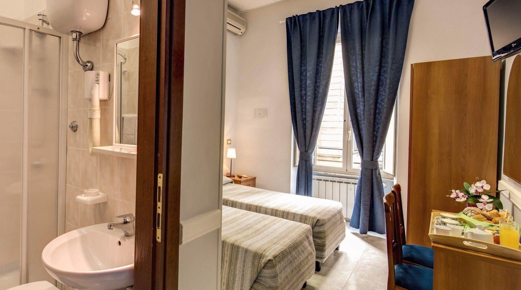Salandra Roma Suite Dış mekan fotoğraf
