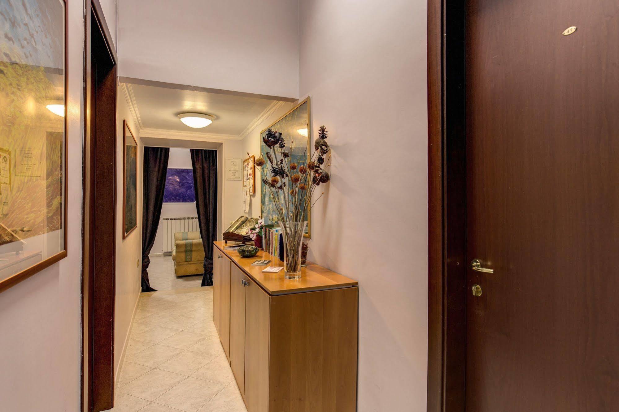 Salandra Roma Suite Dış mekan fotoğraf