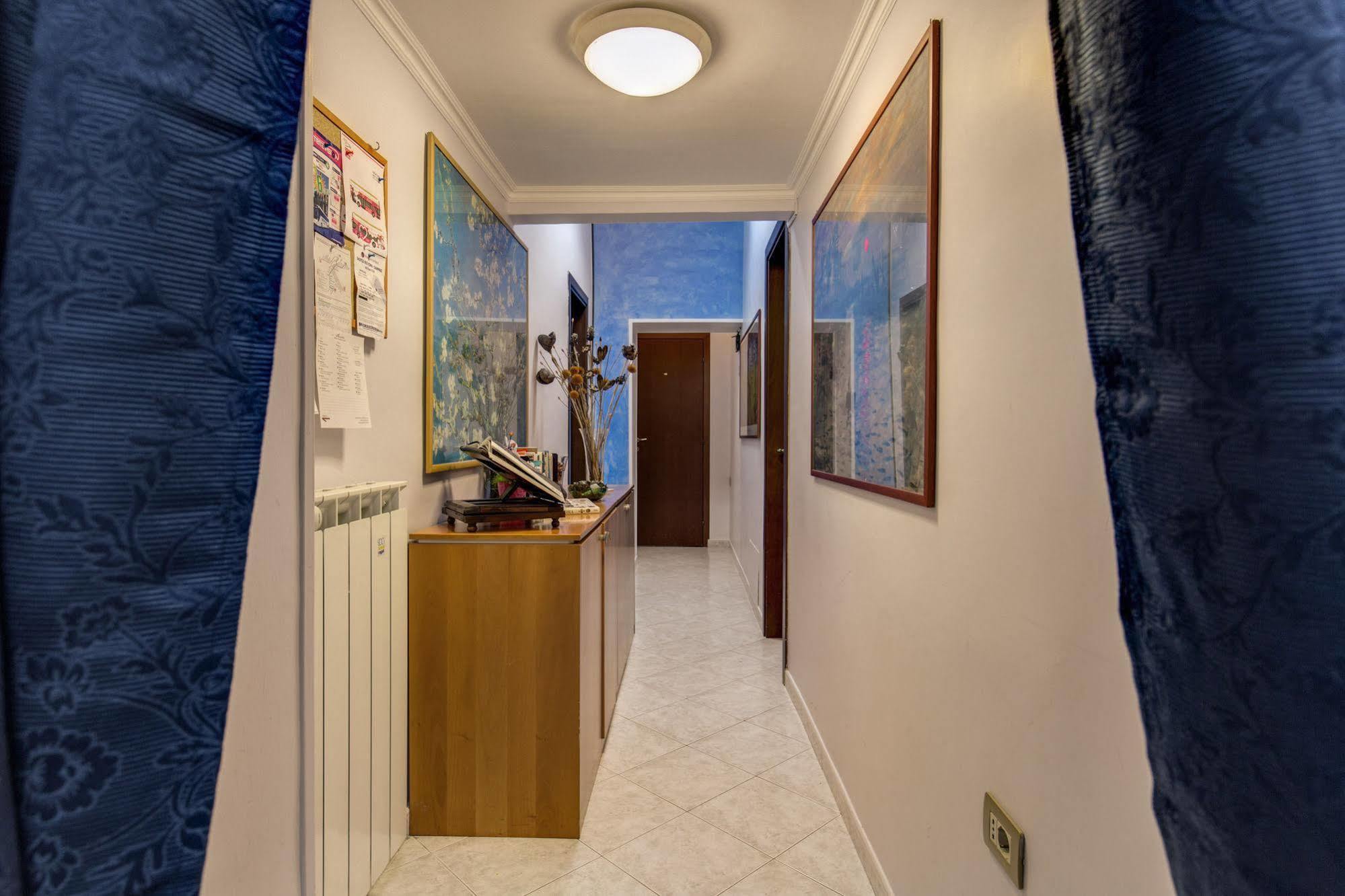 Salandra Roma Suite Dış mekan fotoğraf
