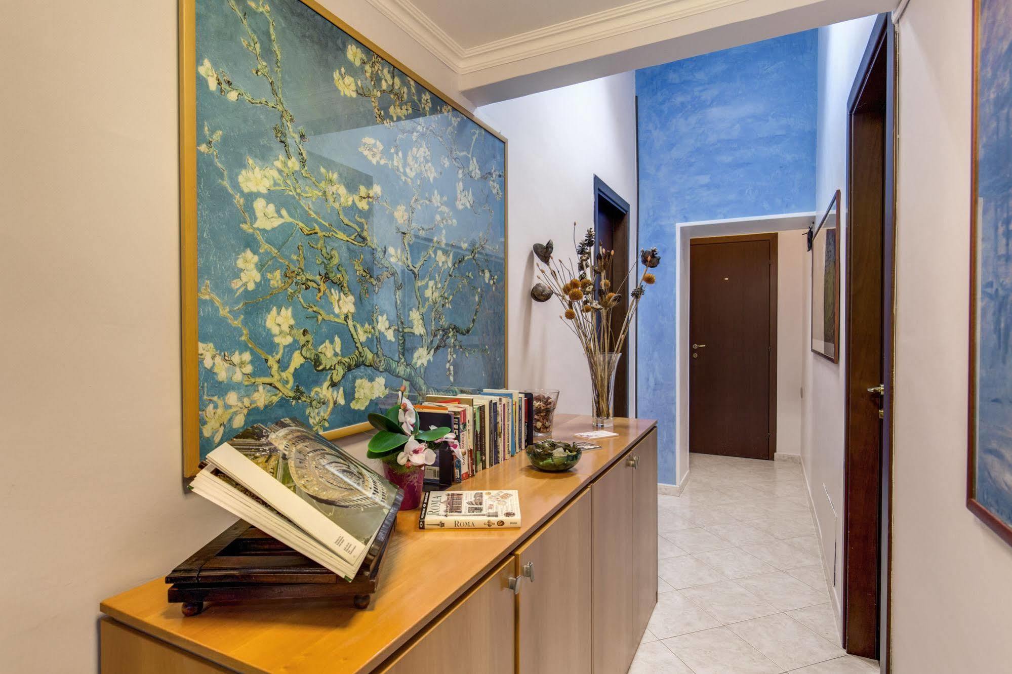 Salandra Roma Suite Dış mekan fotoğraf